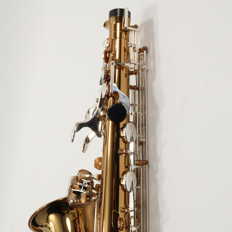 Yamaha Model YAS-62IIIASK NAMM25 Ltd Edition Professional Alto Saxophone MINT CONDITION- for sale at BrassAndWinds.com