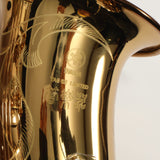 Yamaha Model YAS-62IIIASK NAMM25 Ltd Edition Professional Alto Saxophone MINT CONDITION- for sale at BrassAndWinds.com