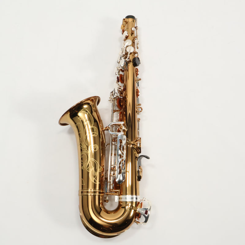 Yamaha Model YAS-62IIIASK NAMM25 Ltd Edition Professional Alto Saxophone MINT CONDITION- for sale at BrassAndWinds.com