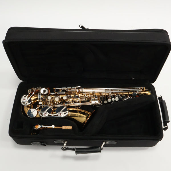 Yamaha Model YAS-62IIIASK NAMM25 Ltd Edition Professional Alto Saxophone MINT CONDITION- for sale at BrassAndWinds.com