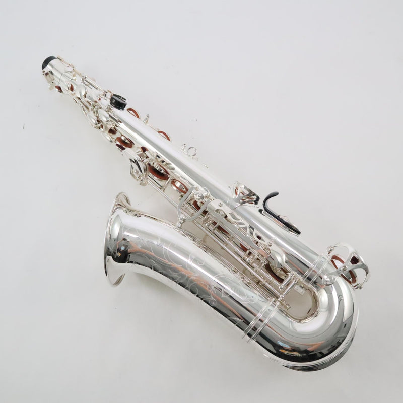 Silver plated alto saxophone new arrivals