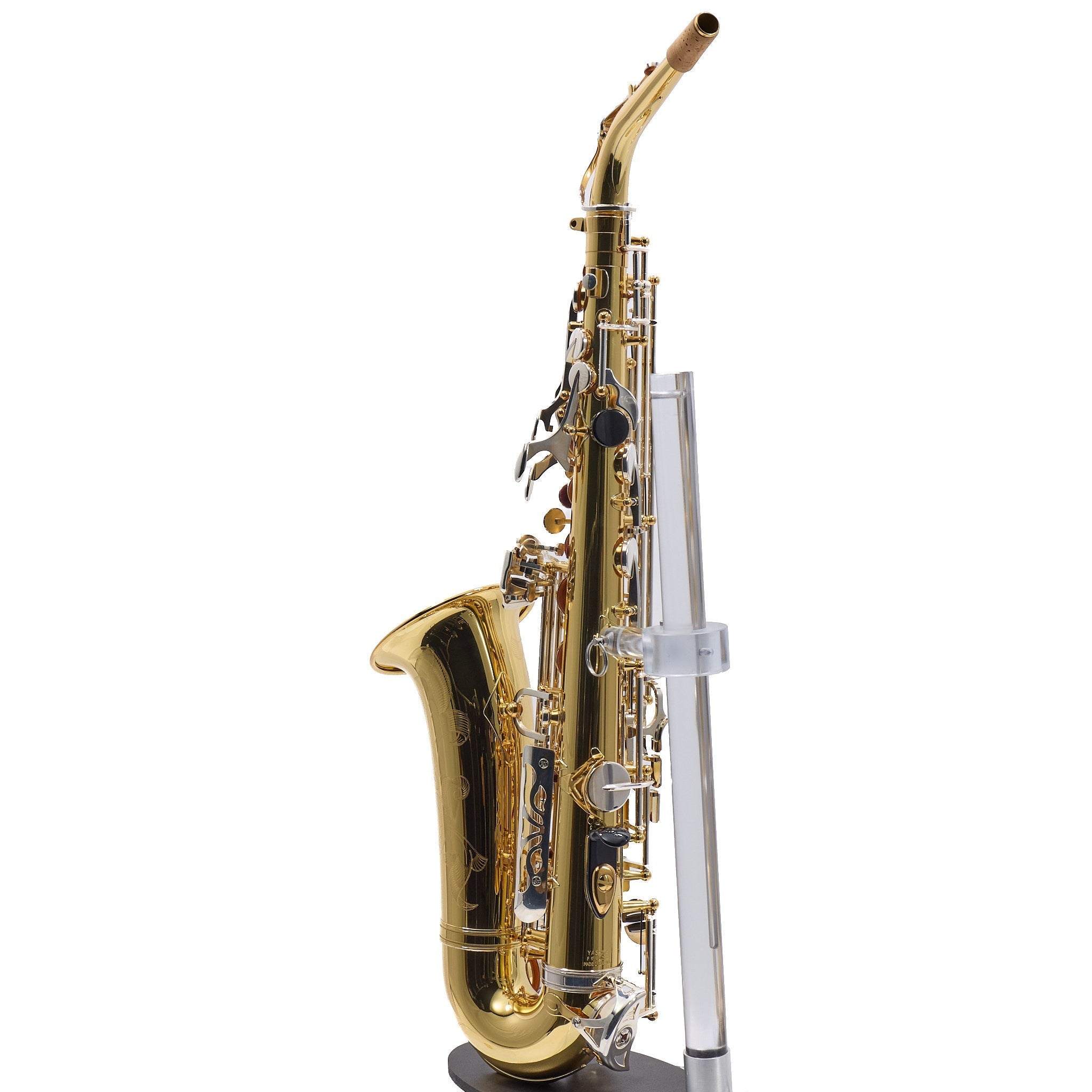 Yamaha Model YAS-62IIISK NAMM25 Limited Edition Alto Saxophone