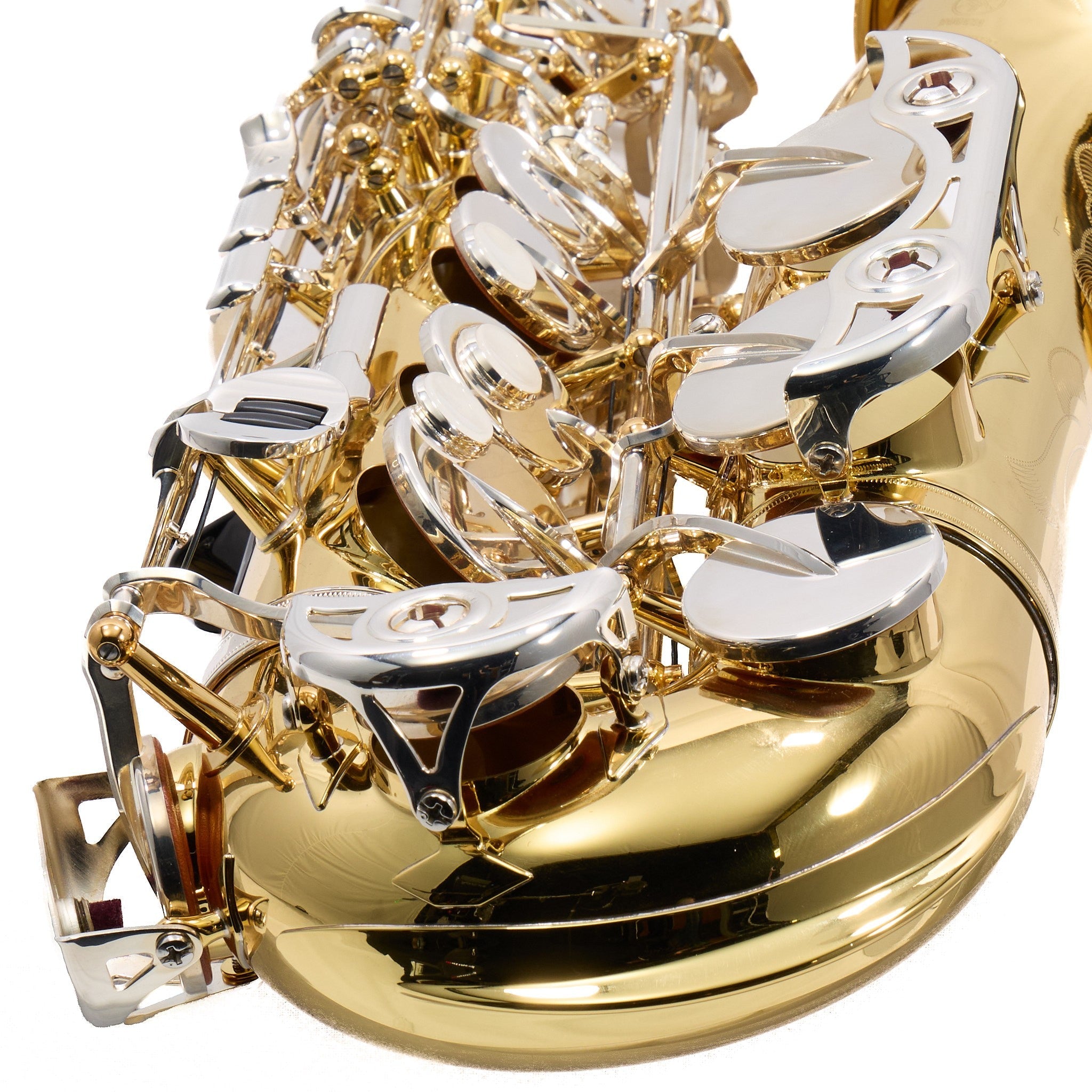 Yamaha Model YAS-62IIISK NAMM25 Limited Edition Alto Saxophone