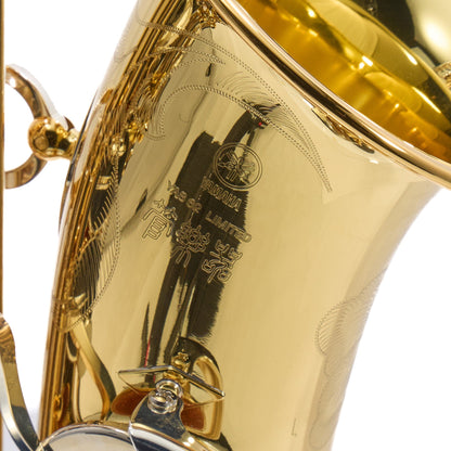Yamaha Model YAS-62IIISK NAMM25 Limited Edition Alto Saxophone