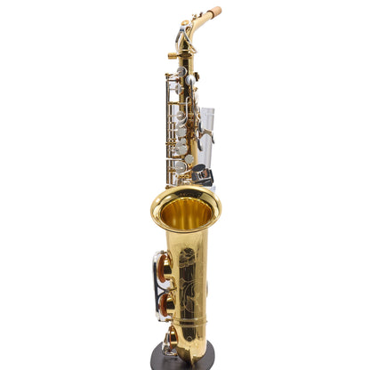 Yamaha Model YAS-62IIISK NAMM25 Limited Edition Alto Saxophone