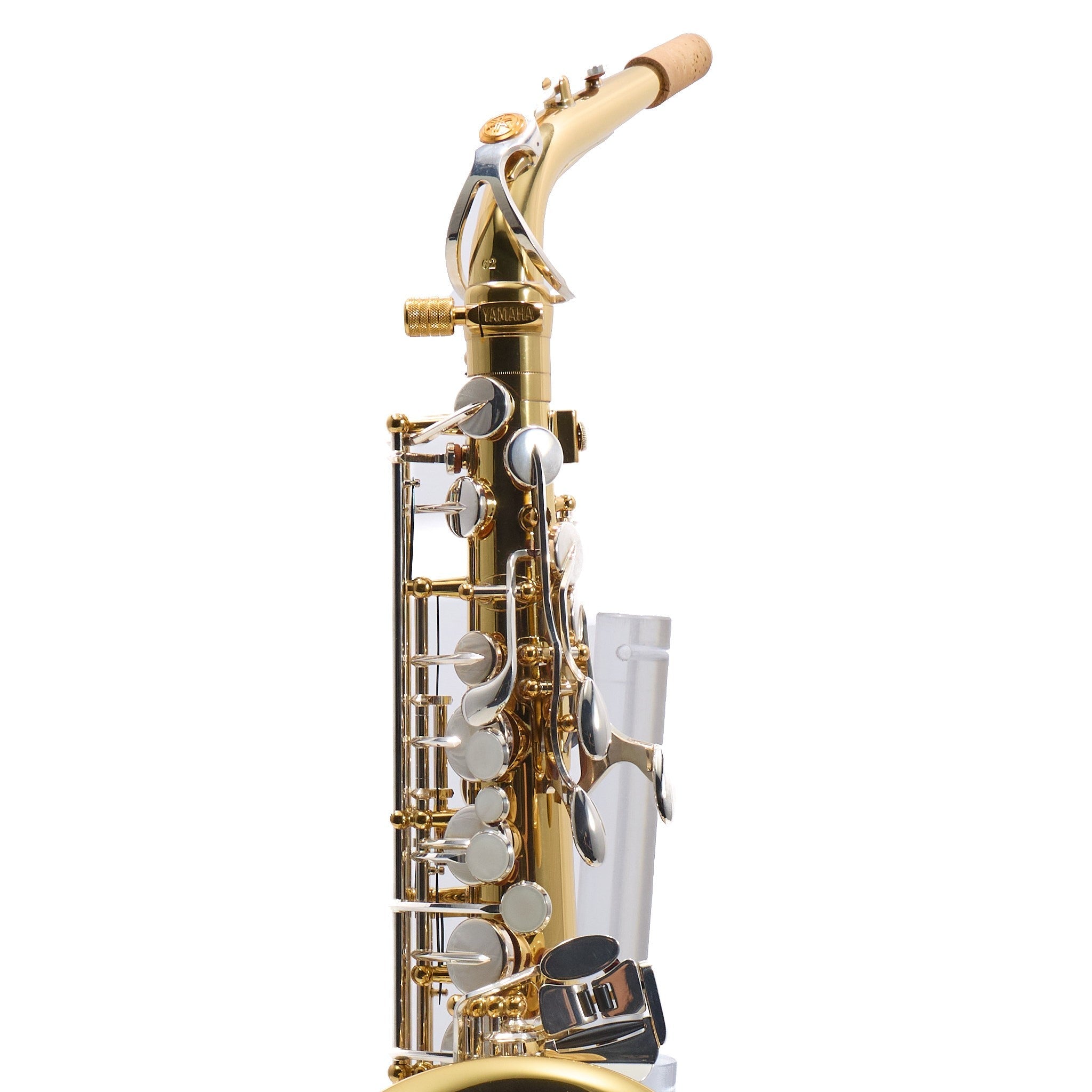 Yamaha Model YAS-62IIISK NAMM25 Limited Edition Alto Saxophone