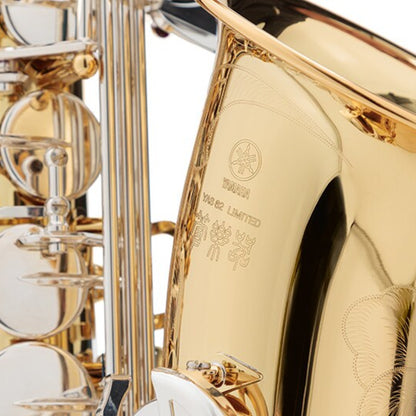 Yamaha Model YAS-62IIISK NAMM25 Limited Edition Professional Alto Saxophone
