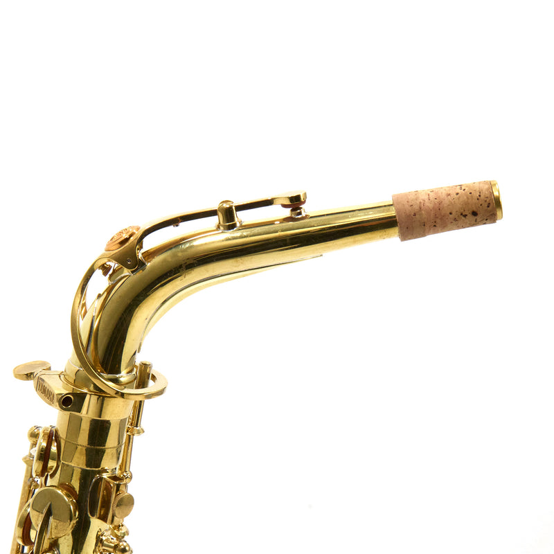 Yamaha Model YAS-62IIIU Professional Alto Saxophone SN F94900 DEMO MODEL- for sale at BrassAndWinds.com