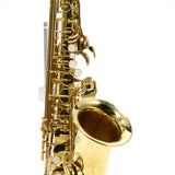Yamaha Model YAS-62IIIU Professional Alto Saxophone SN F94900 EXCELLENT- for sale at BrassAndWinds.com