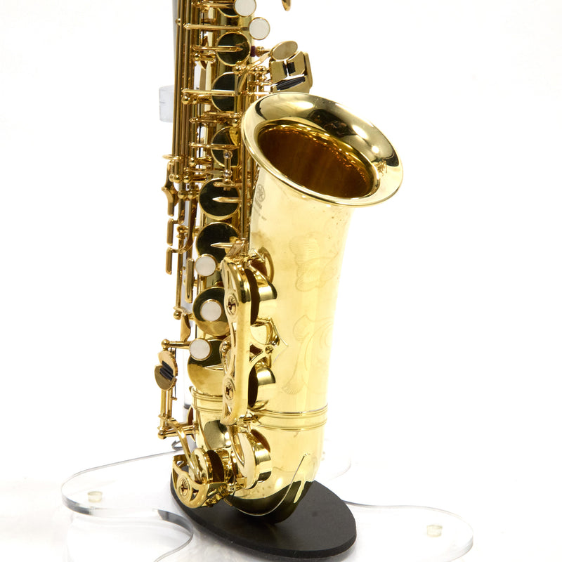 Yamaha Model YAS-62IIIU Professional Alto Saxophone SN F94900 EXCELLENT- for sale at BrassAndWinds.com