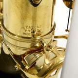 Yamaha Model YAS-62IIIU Professional Alto Saxophone SN F94900 EXCELLENT- for sale at BrassAndWinds.com