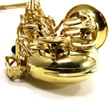 Yamaha Model YAS-62IIIU Professional Alto Saxophone SN F94900 EXCELLENT- for sale at BrassAndWinds.com