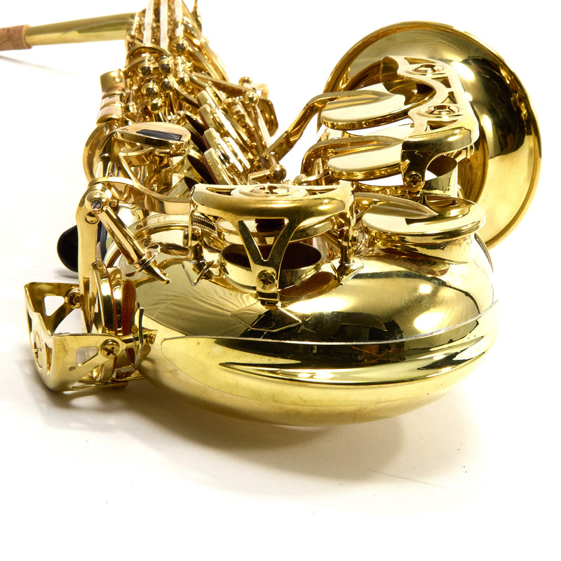Yamaha Model YAS-62IIIU Professional Alto Saxophone SN F94900 EXCELLENT- for sale at BrassAndWinds.com