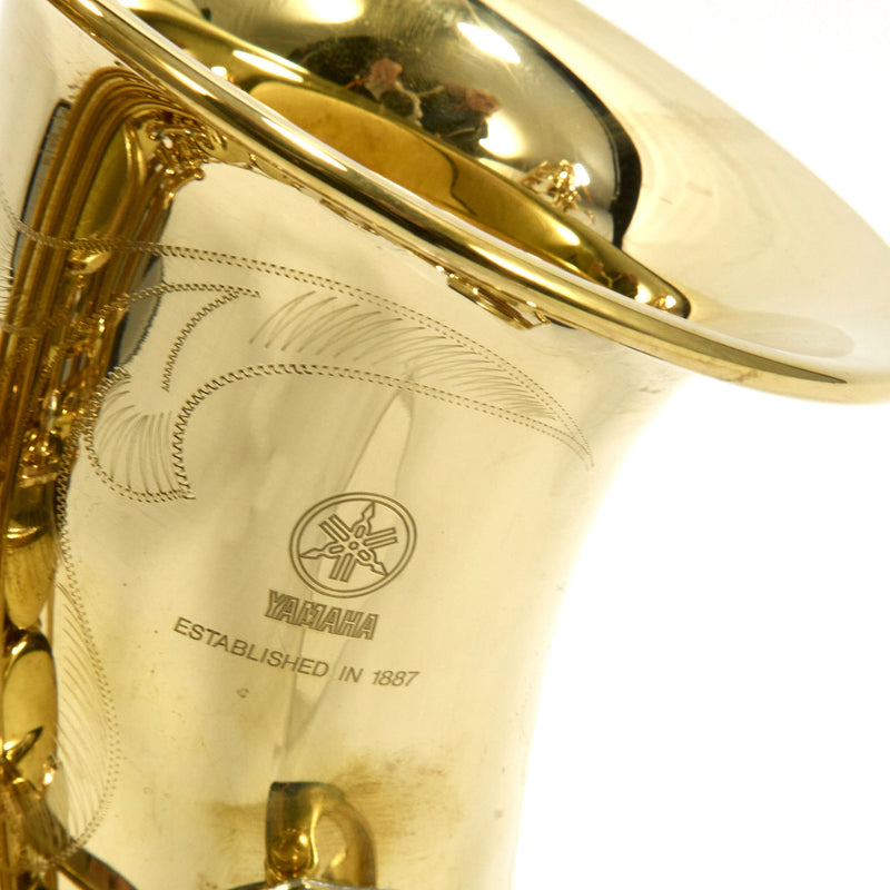 Yamaha Model YAS-62IIIU Professional Alto Saxophone SN F94900 EXCELLENT- for sale at BrassAndWinds.com