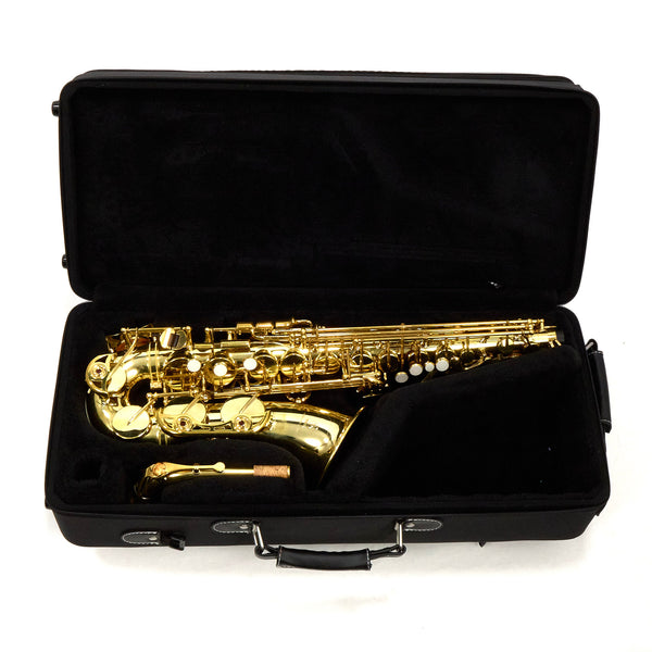 Yamaha Model YAS-62IIIU Professional Alto Saxophone SN F94900 EXCELLENT- for sale at BrassAndWinds.com
