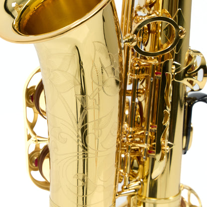 Yamaha Model YAS-82ZII 'Custom Z' Alto Saxophone