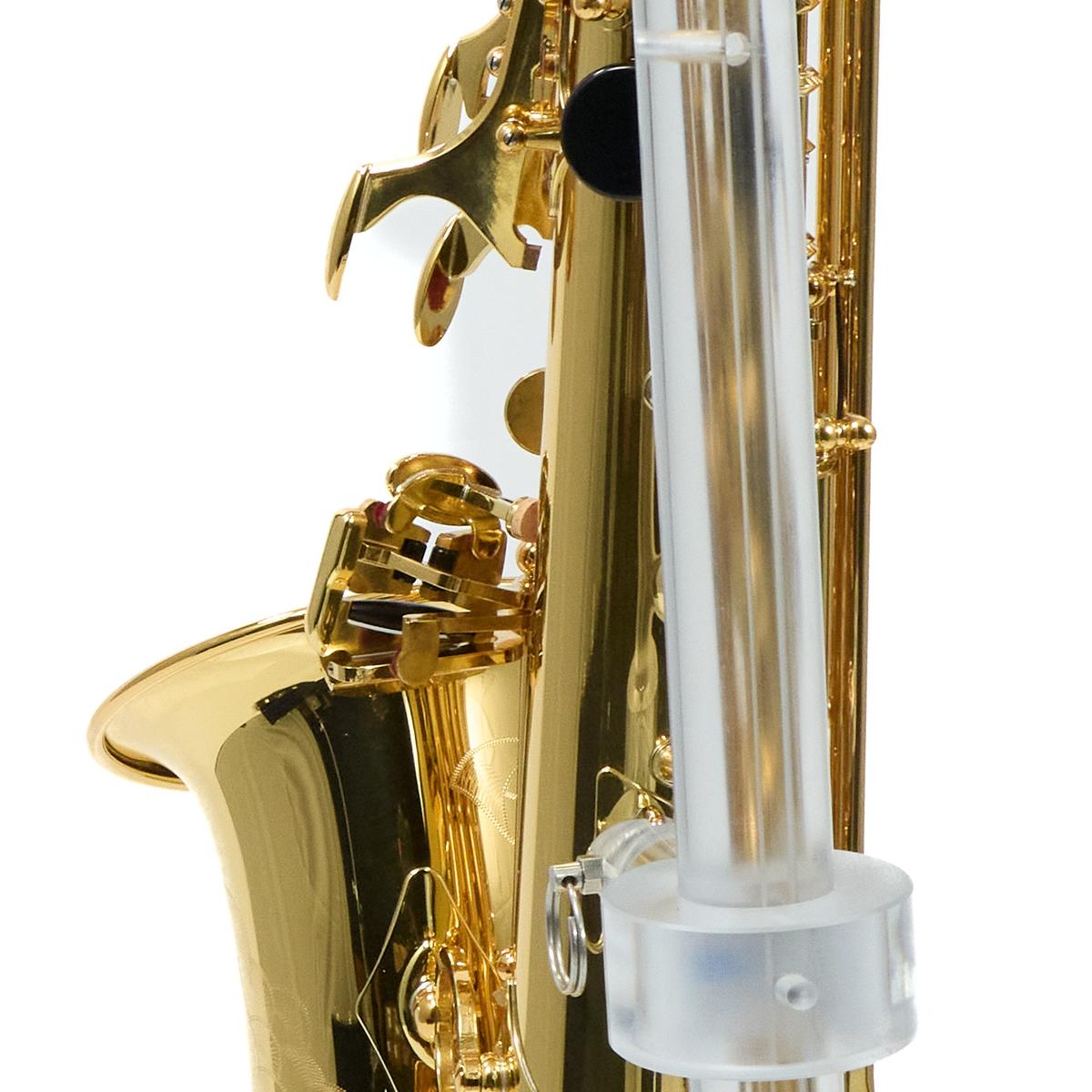 Yamaha YAS-82ZII Alto Saxophone | Custom Series – The Mighty Quinn