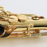 Yamaha Model YAS-82ZII 'Custom Z' Alto Saxophone MINT CONDITION- for sale at BrassAndWinds.com