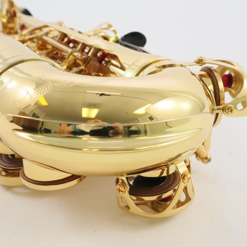 Yamaha Model YAS-82ZII 'Custom Z' Alto Saxophone MINT