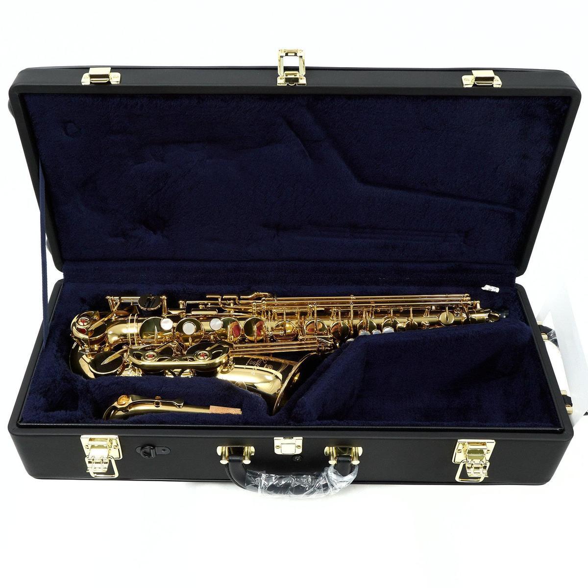Yamaha YAS-82ZII Alto Saxophone | Custom Series – The Mighty Quinn