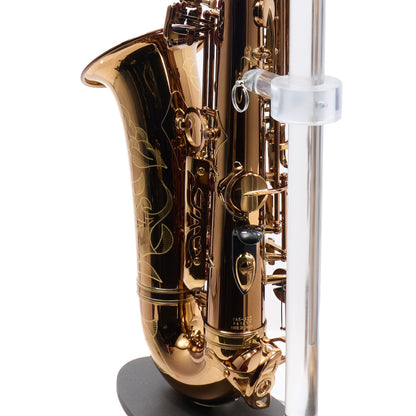 Yamaha Model YAS-82ZIIA 'Custom Z' Alto Saxophone in Amber Lacquer