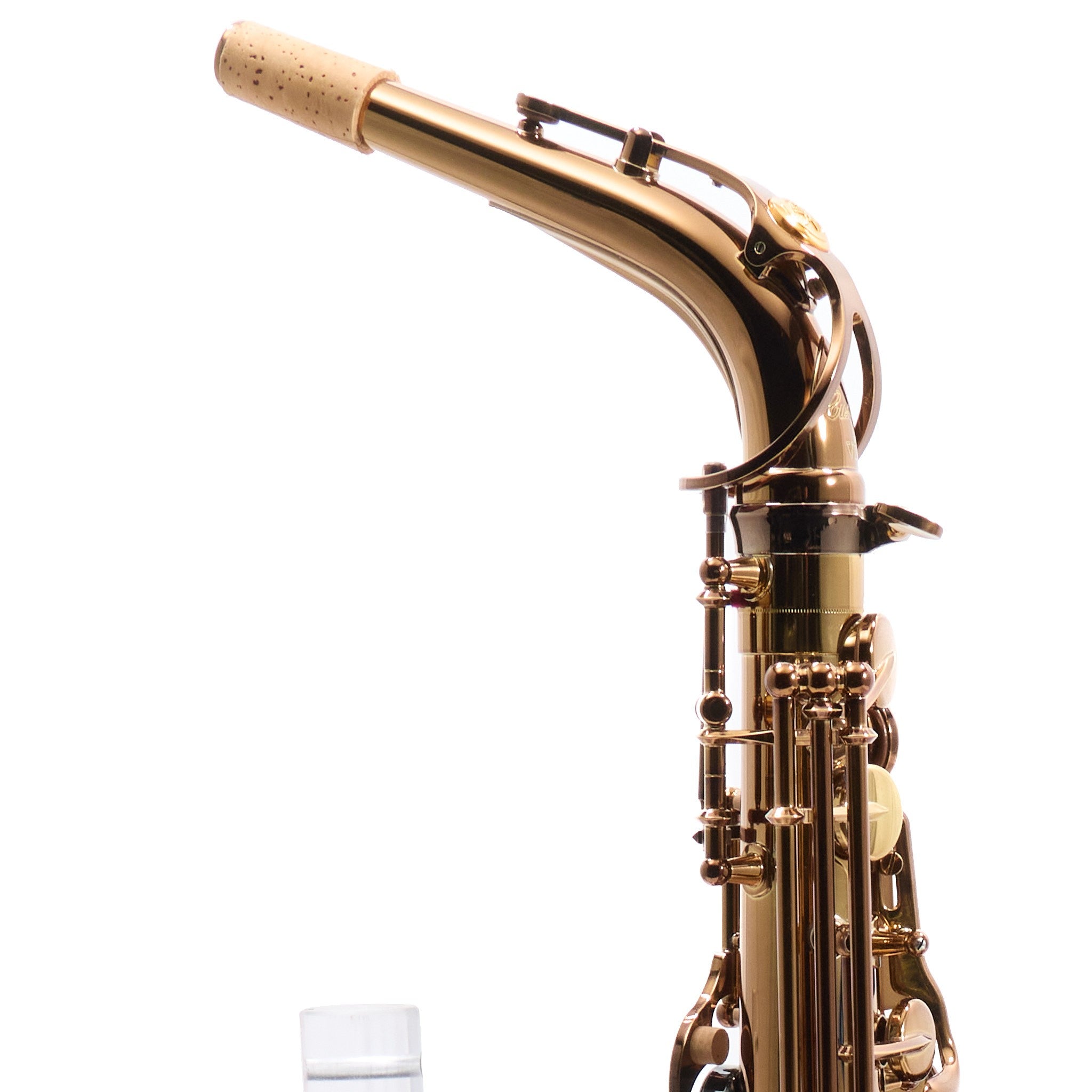 Yamaha Model YAS-82ZIIA 'Custom Z' Alto Saxophone in Amber Lacquer