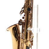 Yamaha Model YAS-82ZIIA 'Custom Z' Alto Saxophone in Amber Lacquer SN F72691 SUPERB- for sale at BrassAndWinds.com