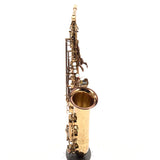 Yamaha Model YAS-82ZIIA 'Custom Z' Alto Saxophone in Amber Lacquer SN F72691 SUPERB- for sale at BrassAndWinds.com