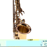 Yamaha Model YAS-82ZIIA 'Custom Z' Alto Saxophone in Amber Lacquer SN F72691 SUPERB- for sale at BrassAndWinds.com