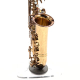 Yamaha Model YAS-82ZIIA 'Custom Z' Alto Saxophone in Amber Lacquer SN F72691 SUPERB- for sale at BrassAndWinds.com