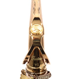Yamaha Model YAS-82ZIIA 'Custom Z' Alto Saxophone in Amber Lacquer SN F72691 SUPERB- for sale at BrassAndWinds.com