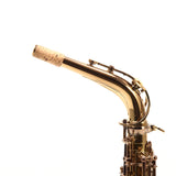 Yamaha Model YAS-82ZIIA 'Custom Z' Alto Saxophone in Amber Lacquer SN F72691 SUPERB- for sale at BrassAndWinds.com
