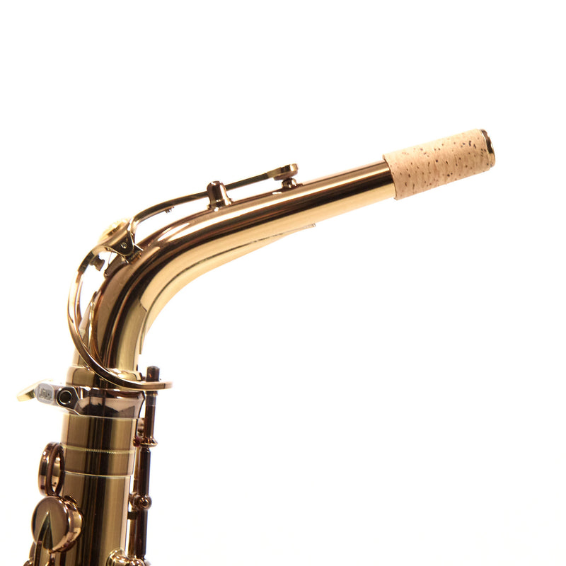 Yamaha Model YAS-82ZIIA 'Custom Z' Alto Saxophone in Amber Lacquer SN F72691 SUPERB- for sale at BrassAndWinds.com