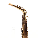 Yamaha Model YAS-82ZIIA 'Custom Z' Alto Saxophone in Amber Lacquer SN F72691 SUPERB- for sale at BrassAndWinds.com