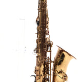 Yamaha Model YAS-82ZIIA 'Custom Z' Alto Saxophone in Amber Lacquer SN F72691 SUPERB- for sale at BrassAndWinds.com