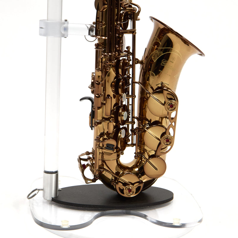 Yamaha Model YAS-82ZIIA 'Custom Z' Alto Saxophone in Amber Lacquer SN F72691 SUPERB- for sale at BrassAndWinds.com