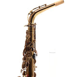 Yamaha Model YAS-82ZIIA 'Custom Z' Alto Saxophone in Amber Lacquer SN F72691 SUPERB- for sale at BrassAndWinds.com