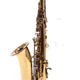 Yamaha Model YAS-82ZIIA 'Custom Z' Alto Saxophone in Amber Lacquer SN F72691 SUPERB- for sale at BrassAndWinds.com