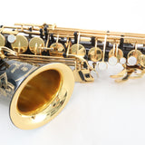 Yamaha Model YAS-82ZIIB 'Custom Z' Alto Saxophone SN F75531 SUPERB- for sale at BrassAndWinds.com