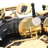 Yamaha Model YAS-82ZIIB 'Custom Z' Alto Saxophone SN F75531 SUPERB- for sale at BrassAndWinds.com