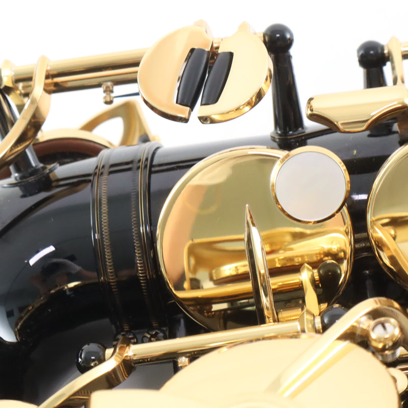 Yamaha Model YAS-82ZIIB 'Custom Z' Alto Saxophone SN F75531 SUPERB- for sale at BrassAndWinds.com