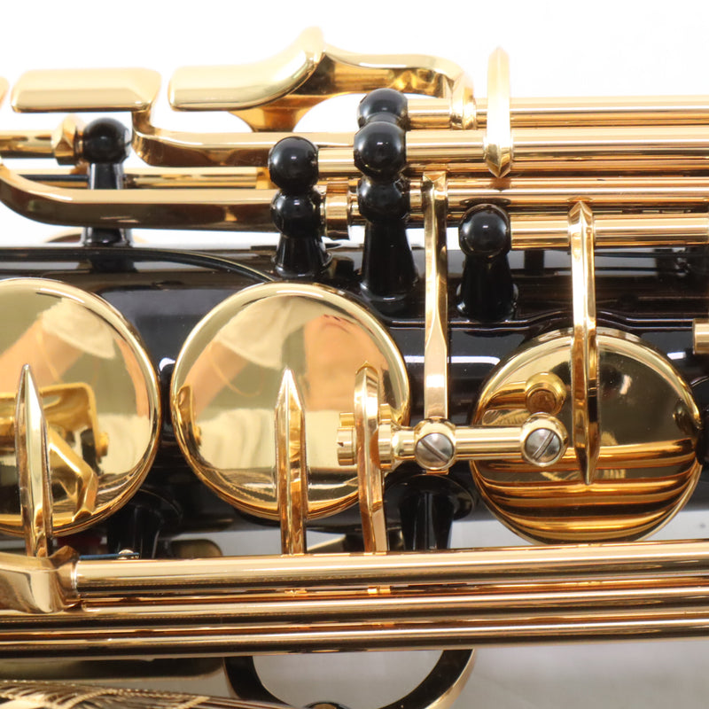 Yamaha Model YAS-82ZIIB 'Custom Z' Alto Saxophone SN F75531 SUPERB- for sale at BrassAndWinds.com