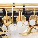 Yamaha Model YAS-82ZIIB 'Custom Z' Alto Saxophone SN F75531 SUPERB- for sale at BrassAndWinds.com