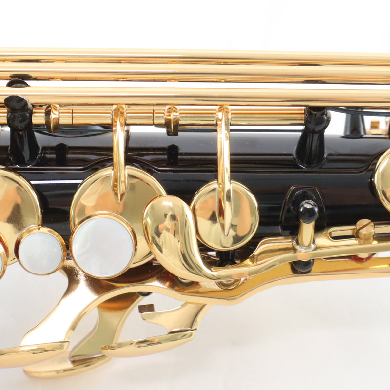 Yamaha Model YAS-82ZIIB 'Custom Z' Alto Saxophone SN F75531 SUPERB- for sale at BrassAndWinds.com