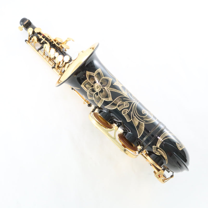 Yamaha Model YAS-82ZIIB 'Custom Z' Alto Saxophone SN F75531 SUPERB- for sale at BrassAndWinds.com