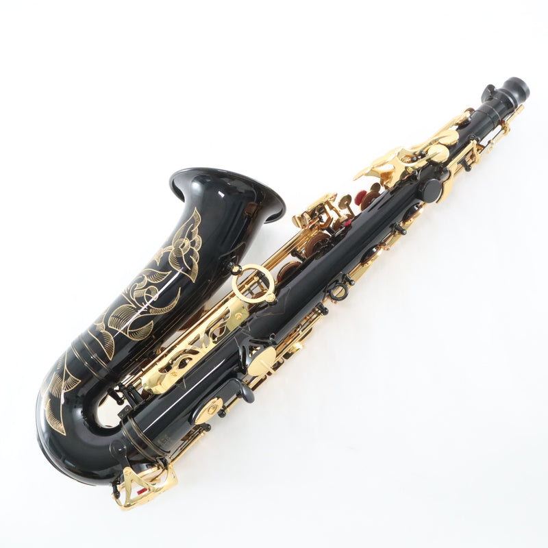 Yamaha Model YAS-82ZIIB 'Custom Z' Alto Saxophone SN F75531 SUPERB- for sale at BrassAndWinds.com