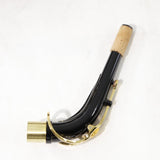 Yamaha Model YAS-82ZIIB 'Custom Z' Alto Saxophone in Black Lacquer MINT CONDITION- for sale at BrassAndWinds.com