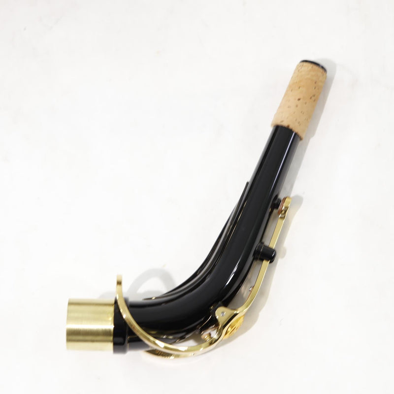 Yamaha Model YAS-82ZIIB 'Custom Z' Alto Saxophone in Black Lacquer MINT CONDITION- for sale at BrassAndWinds.com