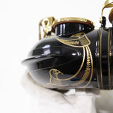 Yamaha Model YAS-82ZIIB 'Custom Z' Alto Saxophone in Black Lacquer MINT CONDITION- for sale at BrassAndWinds.com