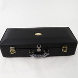 Yamaha Model YAS-82ZIIB 'Custom Z' Alto Saxophone in Black Lacquer MINT CONDITION- for sale at BrassAndWinds.com